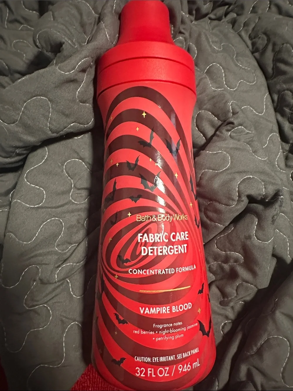 Vampire Blood Fabric Care Detergent